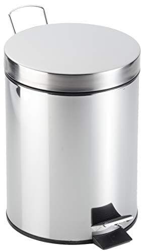 Poljinsäiliö 5L ruostumatonta terästä