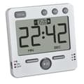 Miniatyrbillede 1 af 4: TFA Dostmann 99HOURS timer hvid digital (38.2049.02)