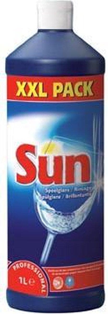 Solafspændingsmiddel til opvaskemaskinen 1 liters flaske