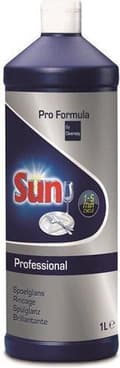Miniatyrbillede 2 af 4: Solafspændingsmiddel til opvaskemaskinen 1 liters flaske