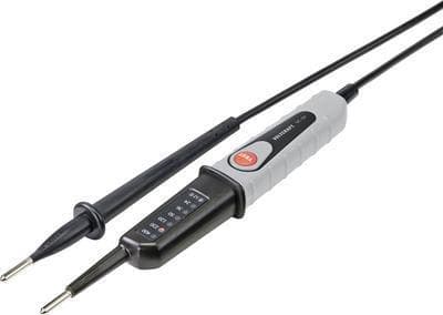 VOLTCRAFT VC 37 to-polet spændingstester CAT III LED (VC-11923155)