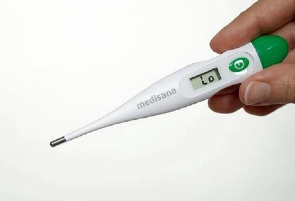 Medisana TM 700 - Kroppstermometer
