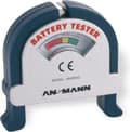 Miniatyrbillede 2 af 5: Ansmann - batteritester