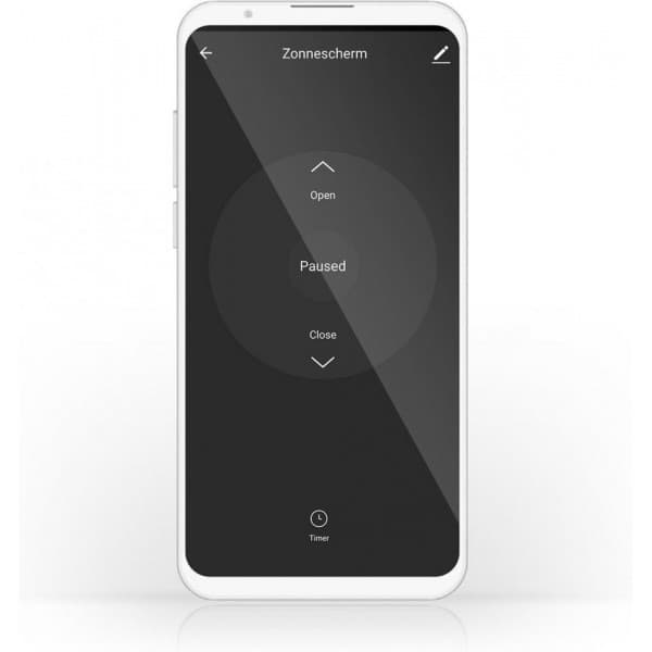 Nedis SmartLife WIFIWC10WT -seinäkytkin