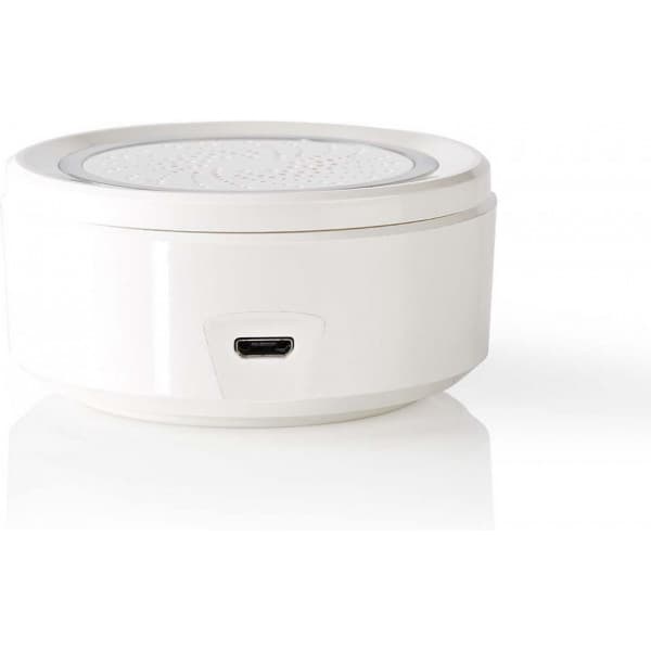 Nedis SmartLife WIFISI10CWT -sireeni