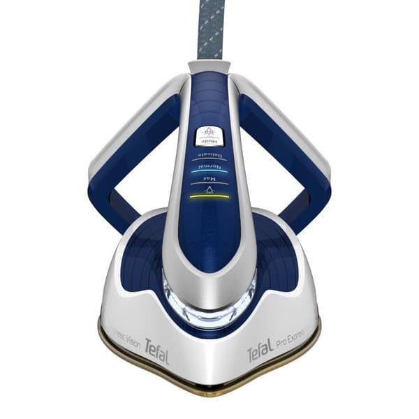 Tefal Höyrysilitysjärjestelmä GV9812 Pro Express Vision