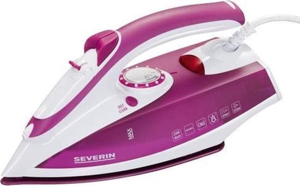 Severin BA 3243 - Höyrysilitysrauta