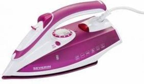 Severin BA 3243 - Höyrysilitysrauta