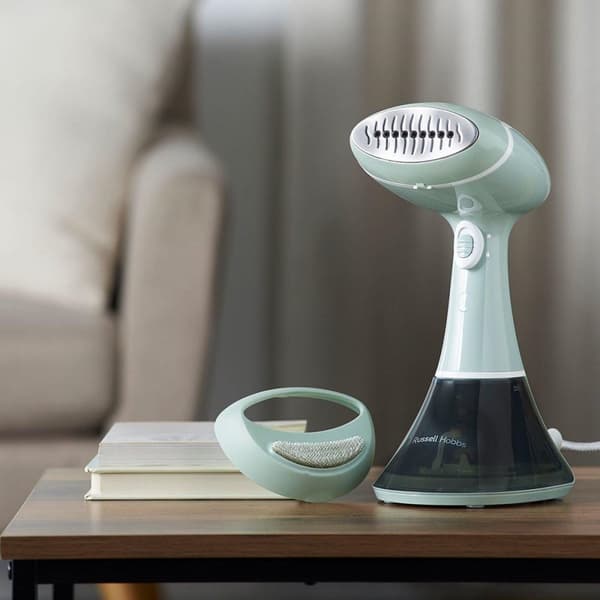 Russell Hobbs Steam Genie Essential Clothes Steamer / Hand Steamer - 25592-56