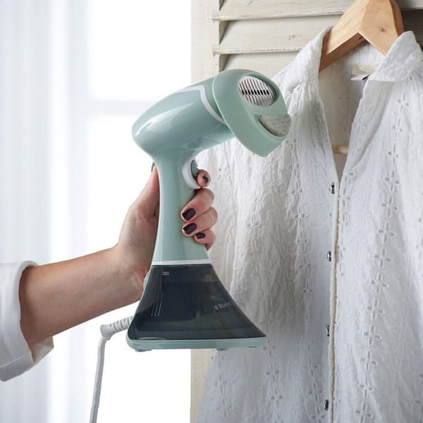 Russell Hobbs Steam Genie Essential Clothes Steamer / Hand Steamer - 25592-56