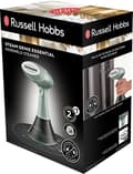 Pikkukuva 9 / 11: Russell Hobbs Steam Genie Essential Clothes Steamer / Hand Steamer - 25592-56