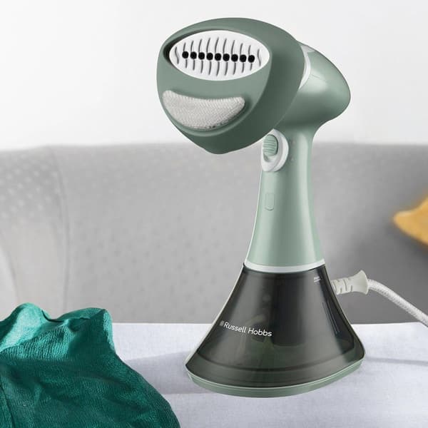 Russell Hobbs Steam Genie Essential Clothes Steamer / Hand Steamer - 25592-56