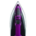 Miniatyrbillede 3 af 5: Grundig SI 6850 - dampstrygejern med automatisk sluk - bundplade: keramik - 2600 W - hvid/lilla/grå - med (SI6850)