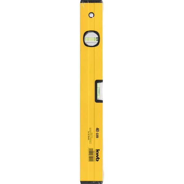 kwb 065044 Vattenpass Lättmetall 400 mm