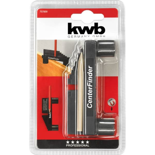kwb 757800 Markeringsverktyg