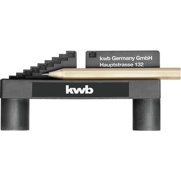kwb 757800 Markeringsverktyg