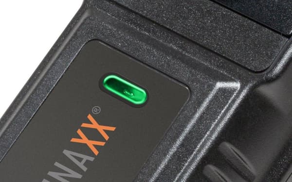 Technaxx TE21 Car 12V spændingsomformer med 2 USB porte og 1 x 230V stik max. 200W