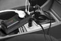 Miniatyrbillede 7 af 8: Technaxx TE21 Car 12V spændingsomformer med 2 USB porte og 1 x 230V stik max. 200W