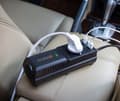 Miniatyrbillede 8 af 8: Technaxx TE21 Car 12V spændingsomformer med 2 USB porte og 1 x 230V stik max. 200W