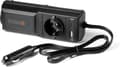Miniatyrbillede 1 af 8: Technaxx TE21 Car 12V spændingsomformer med 2 USB porte og 1 x 230V stik max. 200W