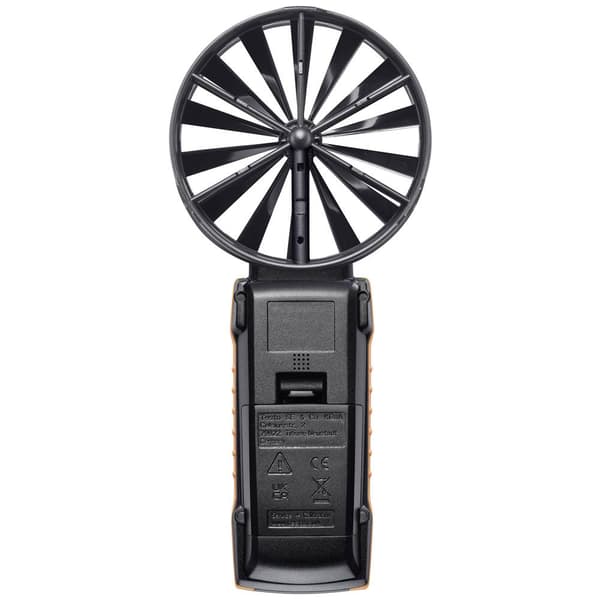 testo 417-1 Anemometer 0.3 till 20 m/s