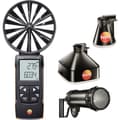 Miniatyrbild 1 av 4: testo 417-2 Anemometer 0.3 till 20 m/s