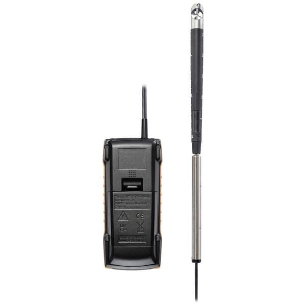 testo 416 Anemometer 0.6 till 40 m/s