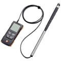 Miniatyrbild 1 av 4: testo 416 Anemometer 0.6 till 40 m/s