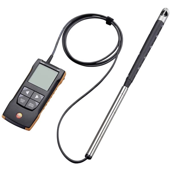 testo 416 Anemometer 0.6 till 40 m/s