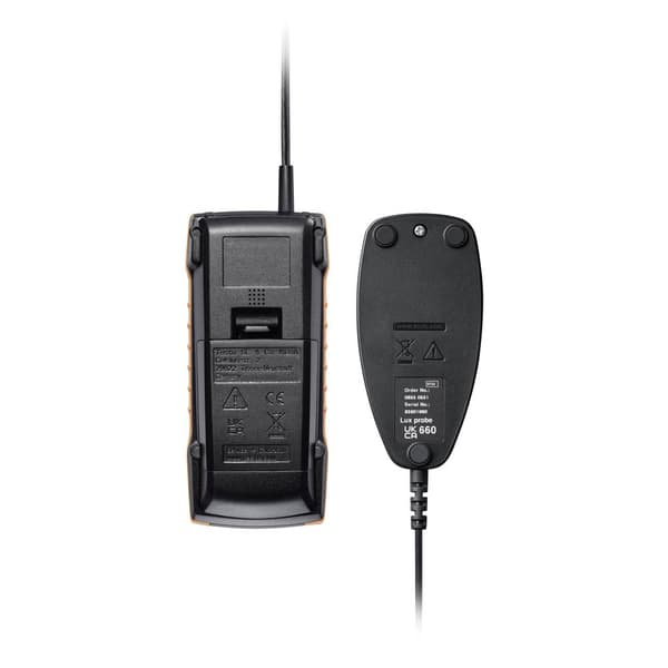 testo 0563 1545 545 Luxmeter 0 - 100000 lx