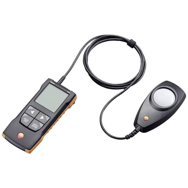 testo 0563 1545 545 Luxmeter 0 - 100000 lx