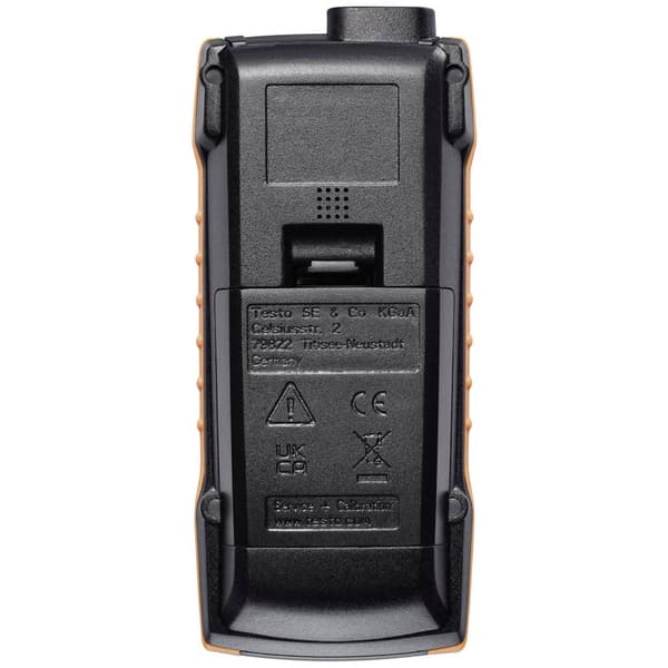 testo 925 Temperaturmätare -50 - +1000 °C Sensortyp K