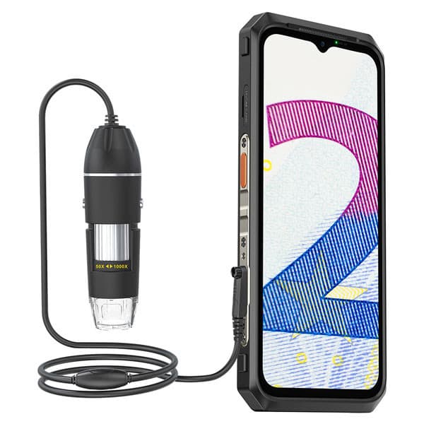Ulefone uSmart C01 -digitaalinen mikroskooppi
