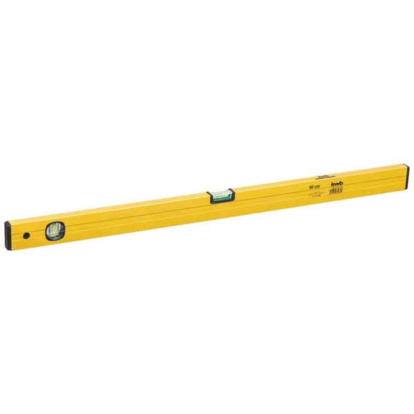 kwb 065084 Vattenpass Lättmetall 800 mm