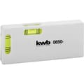 Miniatyrbild 1 av 3: kwb 065010 Mini-vattenpass 100 mm