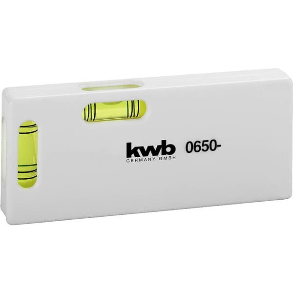 kwb 065010 Mini-vattenpass 100 mm