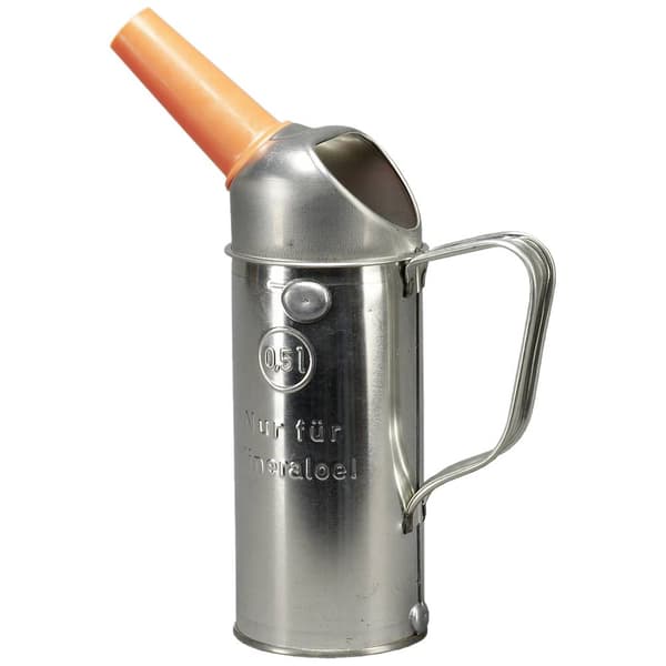 Pressol 07 341 Mätbägare 0.50 l Tennplåt (SPTE)