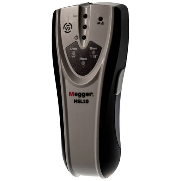 Megger Digital väggscanner MSL10 1013-547 Lastdjup (max.) 50 mm