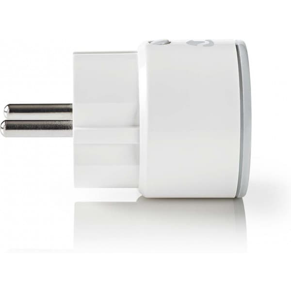 Nedis SmartLife WiFi smartudtag, 10 A, 2500 W