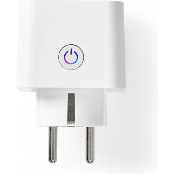 Nedis SmartLife WiFi -älypistorasia, 16 A, 3680 W