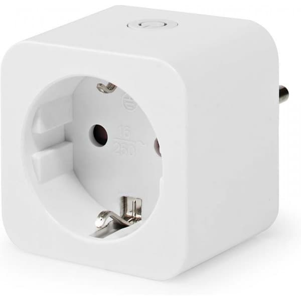 Nedis SmartLife WiFi -älypistorasia, 16 A, 3680 W
