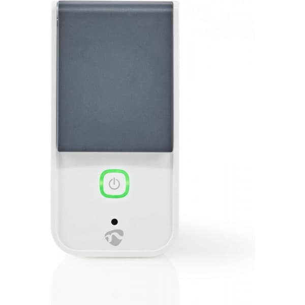 Nedis WIFIPO120FWT IP44 smart uttag 16A 3680W