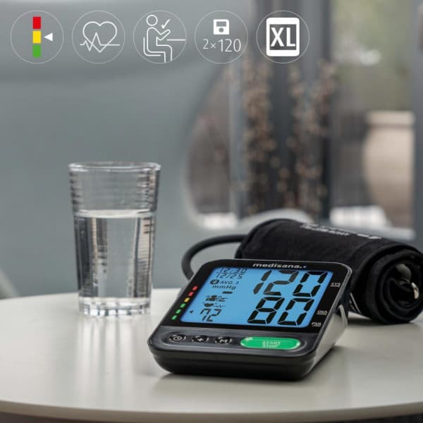 Medisana BU580 Connect blodtryksmåler