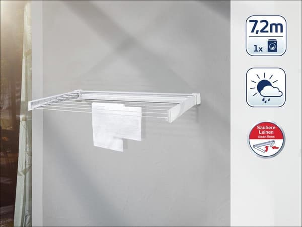LEIFHEIT vægtørrer Telegant 100 (4006501833051)