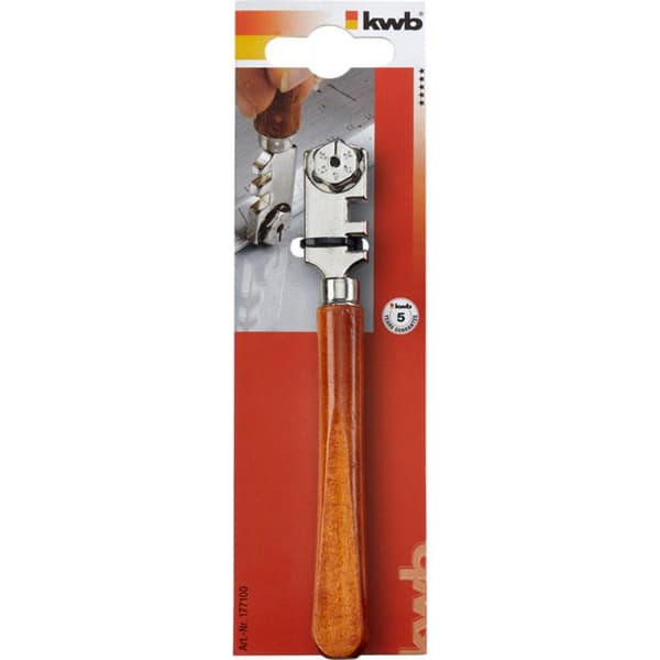 kwb 177100 Glasskärare