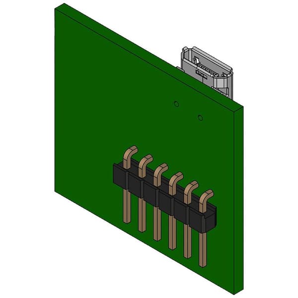 TDE Instruments Digalox® EX-USB Utökningsmodul