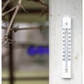 Miniatyrbild 3 av 3: Hama 00186402 insättningstermometer Vätskeomgivningstermometer inomhus/utomhus Vit