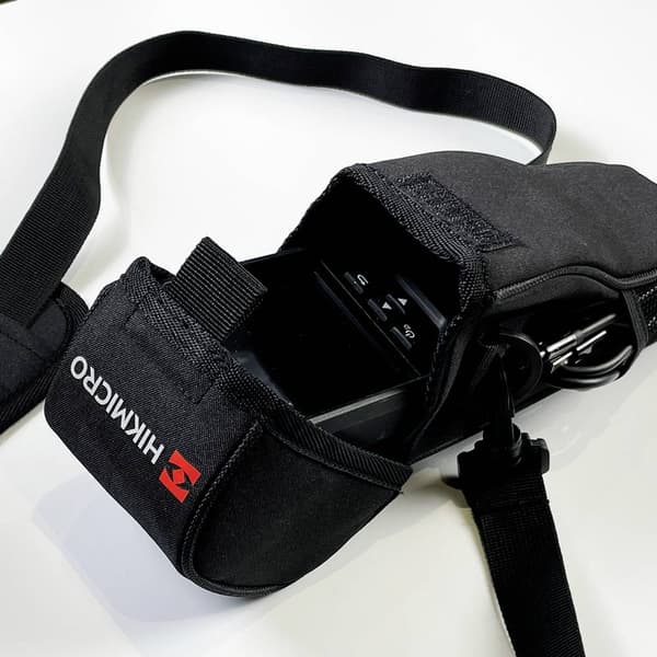 HIKMICRO HM-B01-POUCH HM-B01-POUCH Kameraväska Passar för märkena (mätinstrumentstillbehör) Hikmicro Mått - Bredd 102 m
