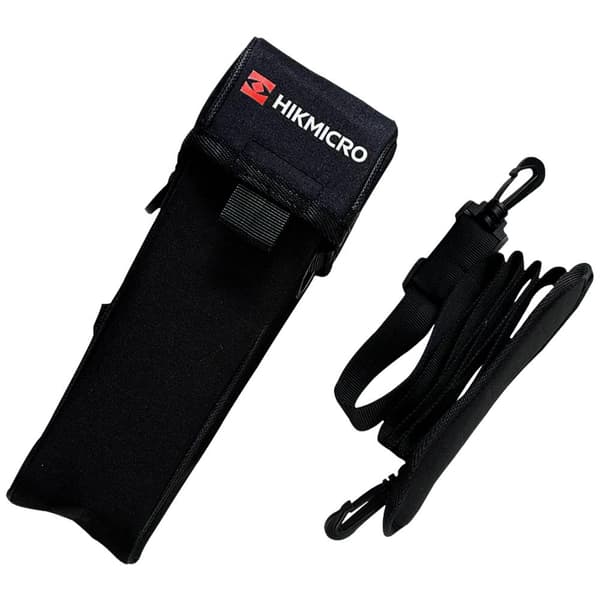 HIKMICRO HM-B01-POUCH HM-B01-POUCH Kameraväska Passar för märkena (mätinstrumentstillbehör) Hikmicro Mått - Bredd 102 m