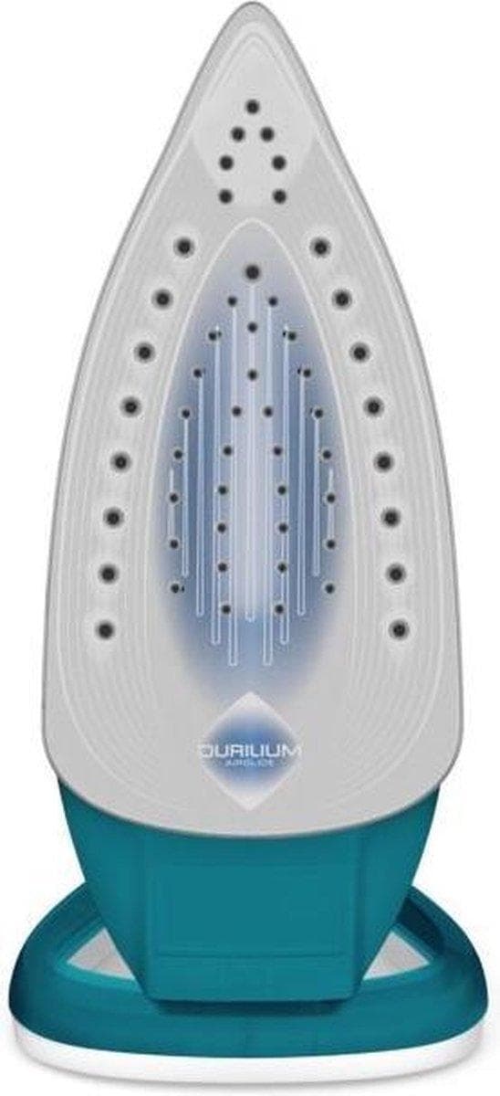 Tefal TEF höyrysilitysrauta Easygliss II FV5737 turkoosi (FV5737)